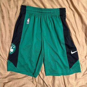 Nike Men’s NBA Boston Celtics Dri-FIT Shorts